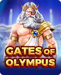 Gates of Olympus game artwork