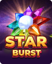 Starburst game artwork